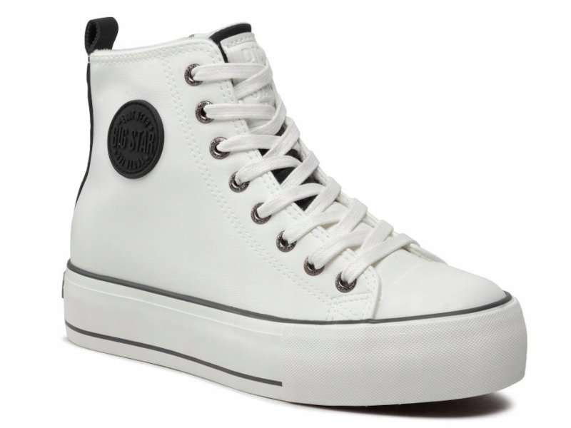 Buty Trampki Damskie Big Star Kk274170 Zimowe 41