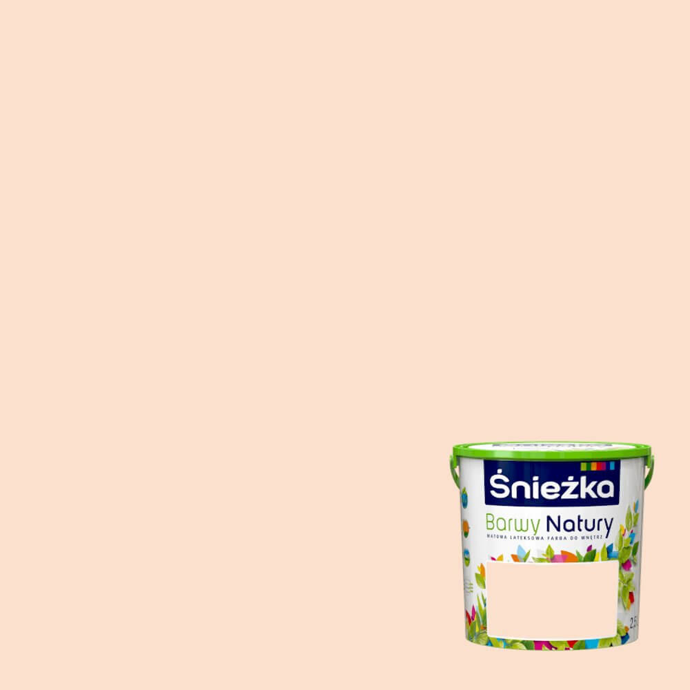 $157nie$158ka Lateksowa Barwy Natury Letni Poranek 5L (q1716050000011600U)