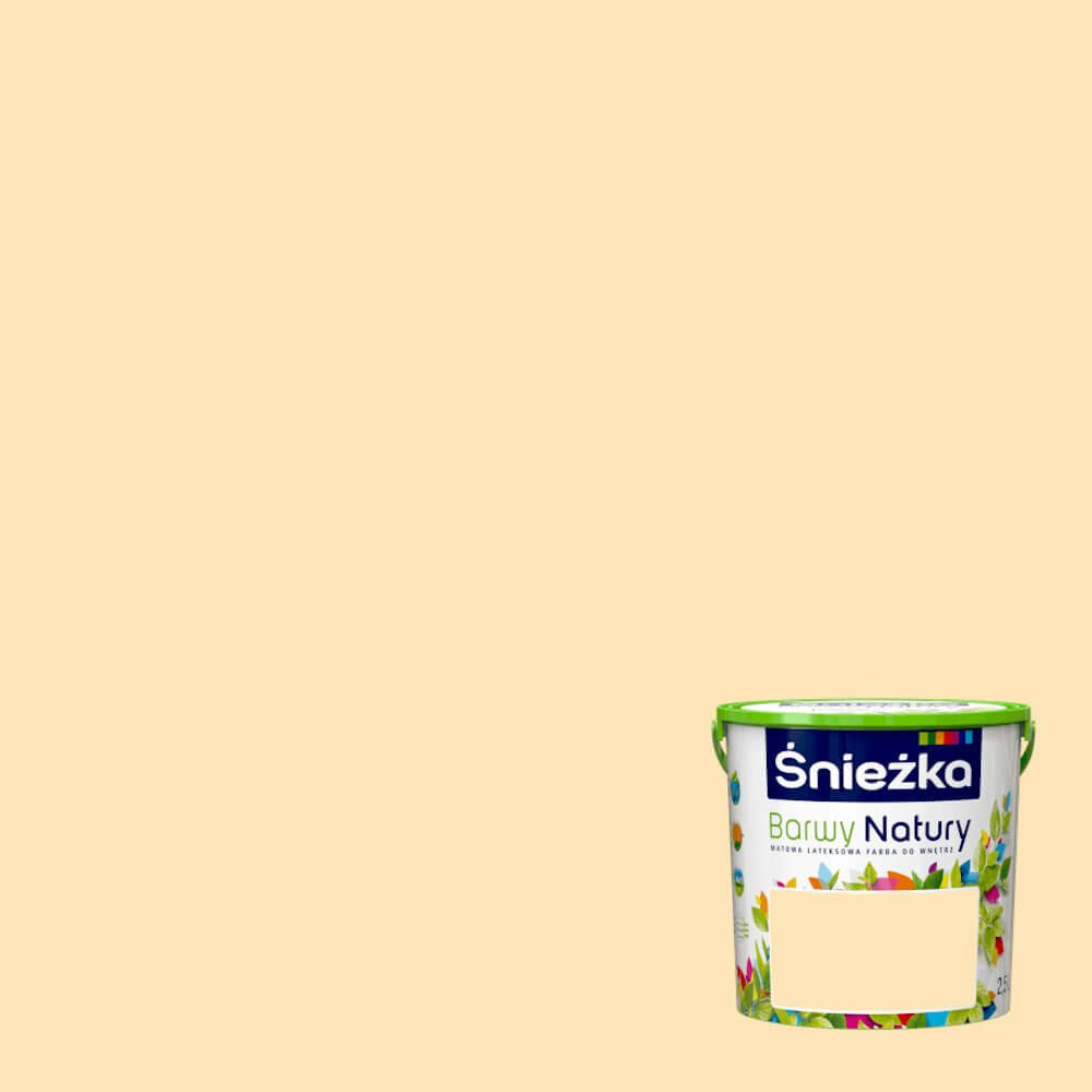 $134nie$135ka Lateksowa Barwy Natury $136any Przenicy 5L (q1716050000011500U)