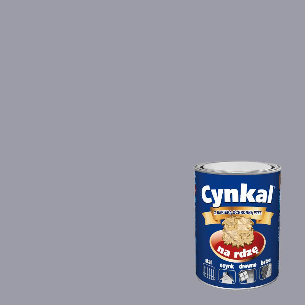 Malexim Farba Cynkal 10l Szary Jasny Ral 7040 107024(1)