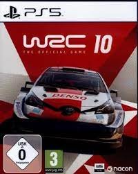 WRC 10 FIA World Rally Championship GRA PS5