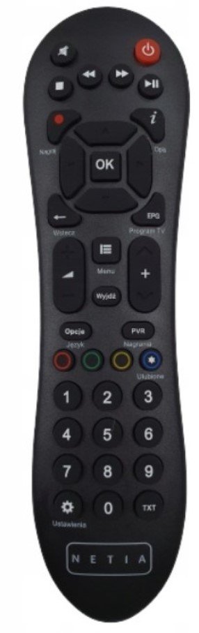 Pilot Netia Evo Box Dialog Evobox Oryginał