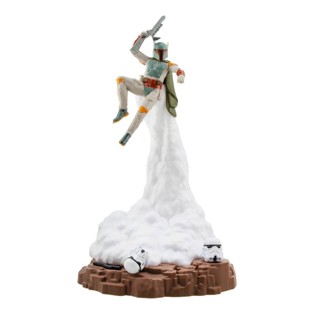 Lampka Diorama Star Wars - Boba Fett