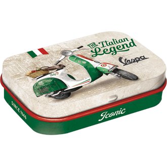 Miętówki Vespa Italian Legend