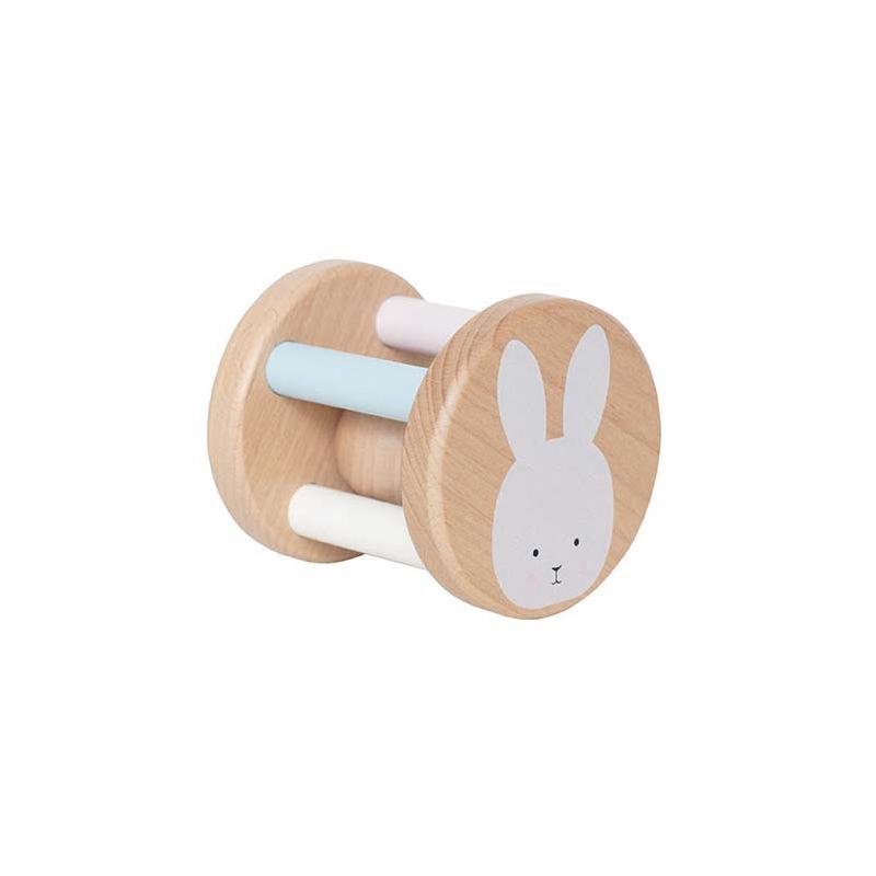 Drewniana Grzechotka, Jabadabadoo