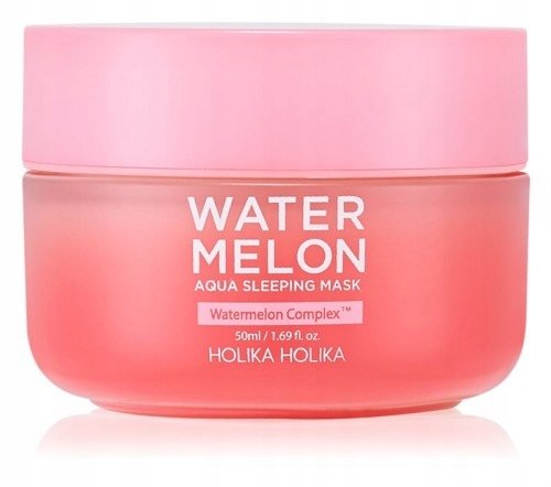 Holika Water Melon Aqua Sleeping Mask 50ml