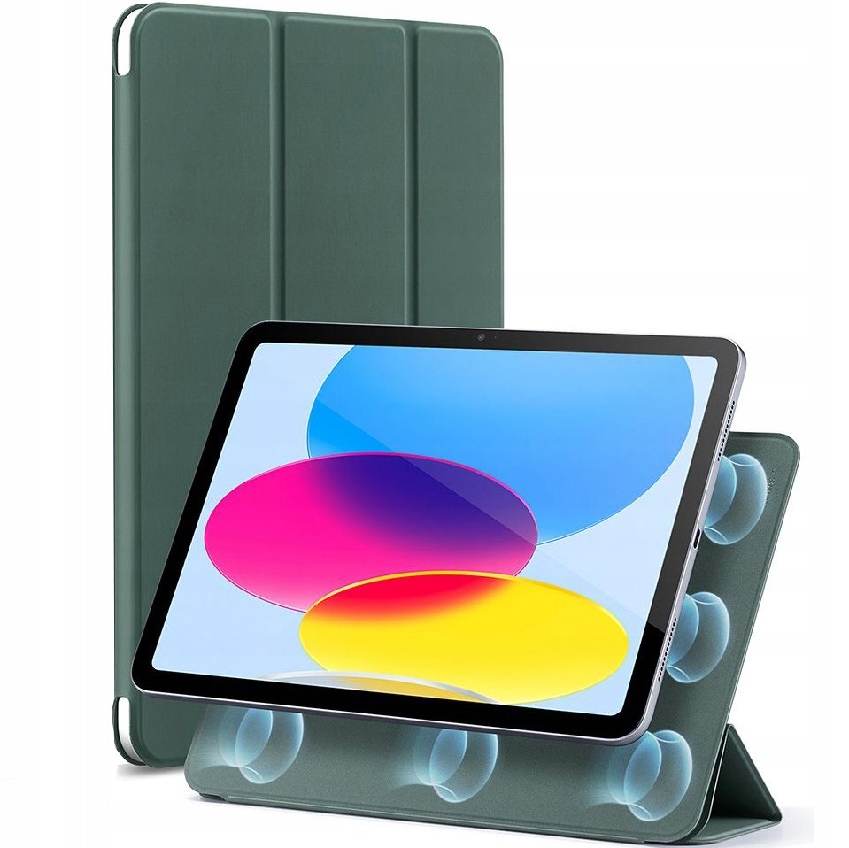 Etui na iPad ESR Rebound Magnetic Zielony | DARMOWY TRANSPORT! Bezpłatny transport | Raty