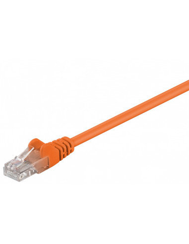 Pro LAN UTP CAT 5E - Orange - 10m 4040849952210
