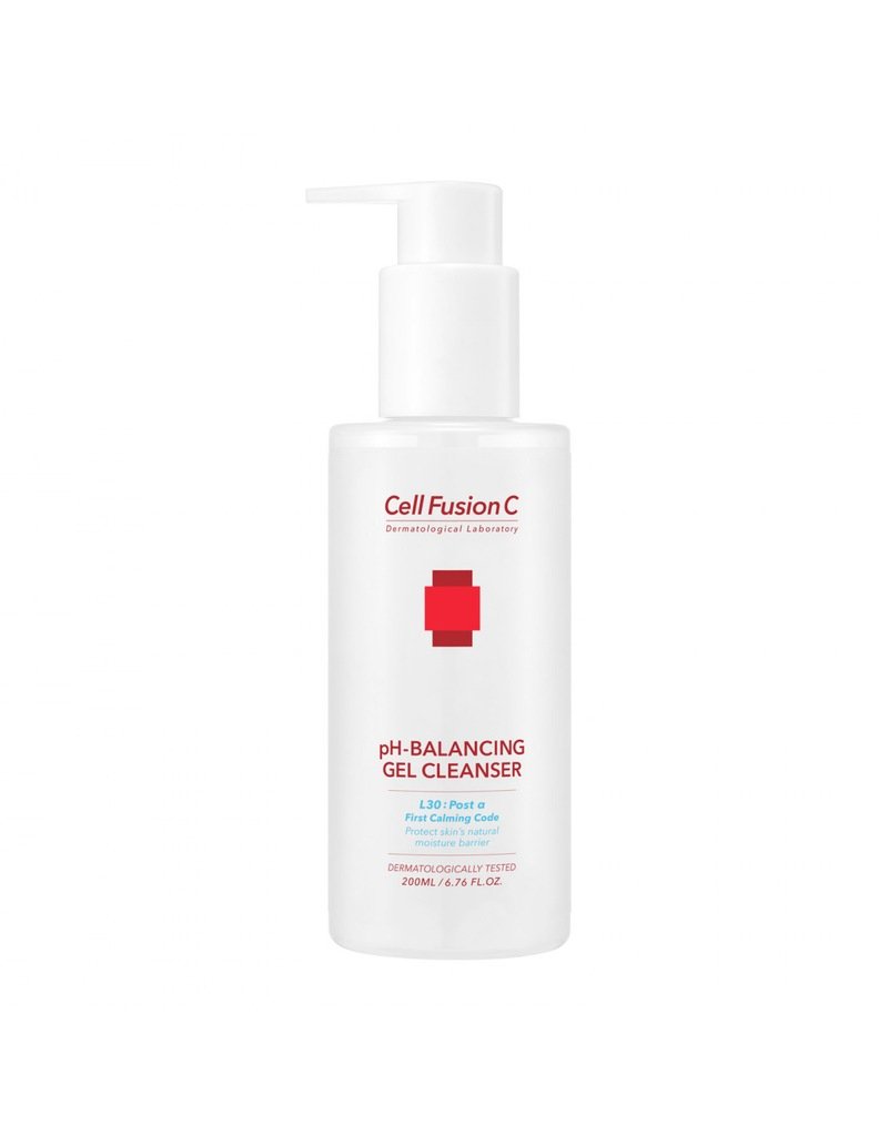 Cell Fusion C CELL FUSION C Ph - Balancing Cleansing Gel żel do oczyszczania skóry wrażliwej