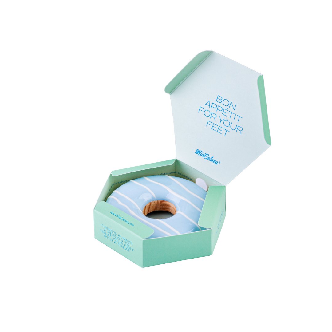 Mia Calnea DONUT WORRY FOR FEET™ GO-GO-GO
Pilnik do pięt