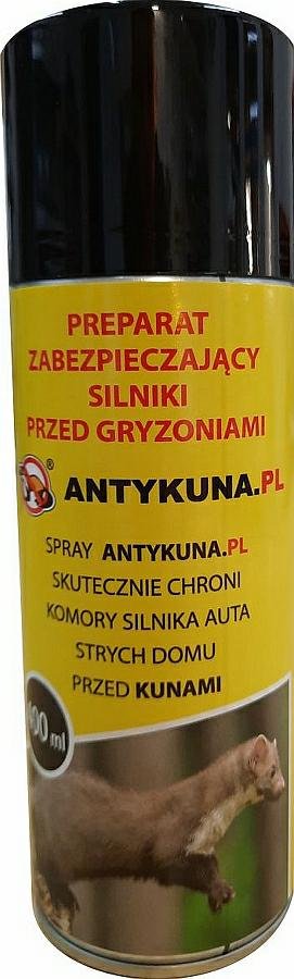 Boll Środek Odstraszajacy Gryzonie 400ML