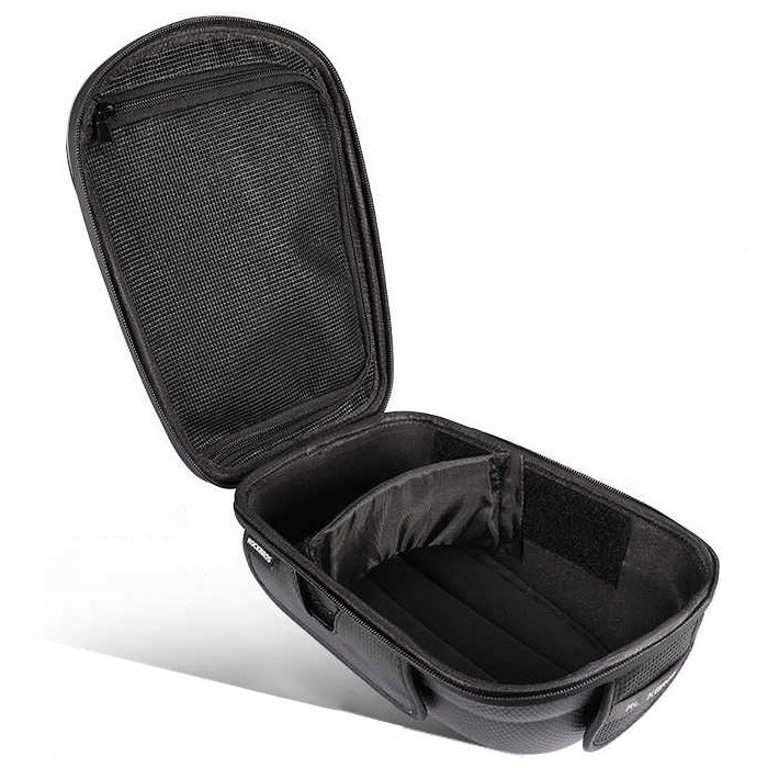 Sakwa Rowerowa Podsiodłowa + Uchwyt, Rockbros