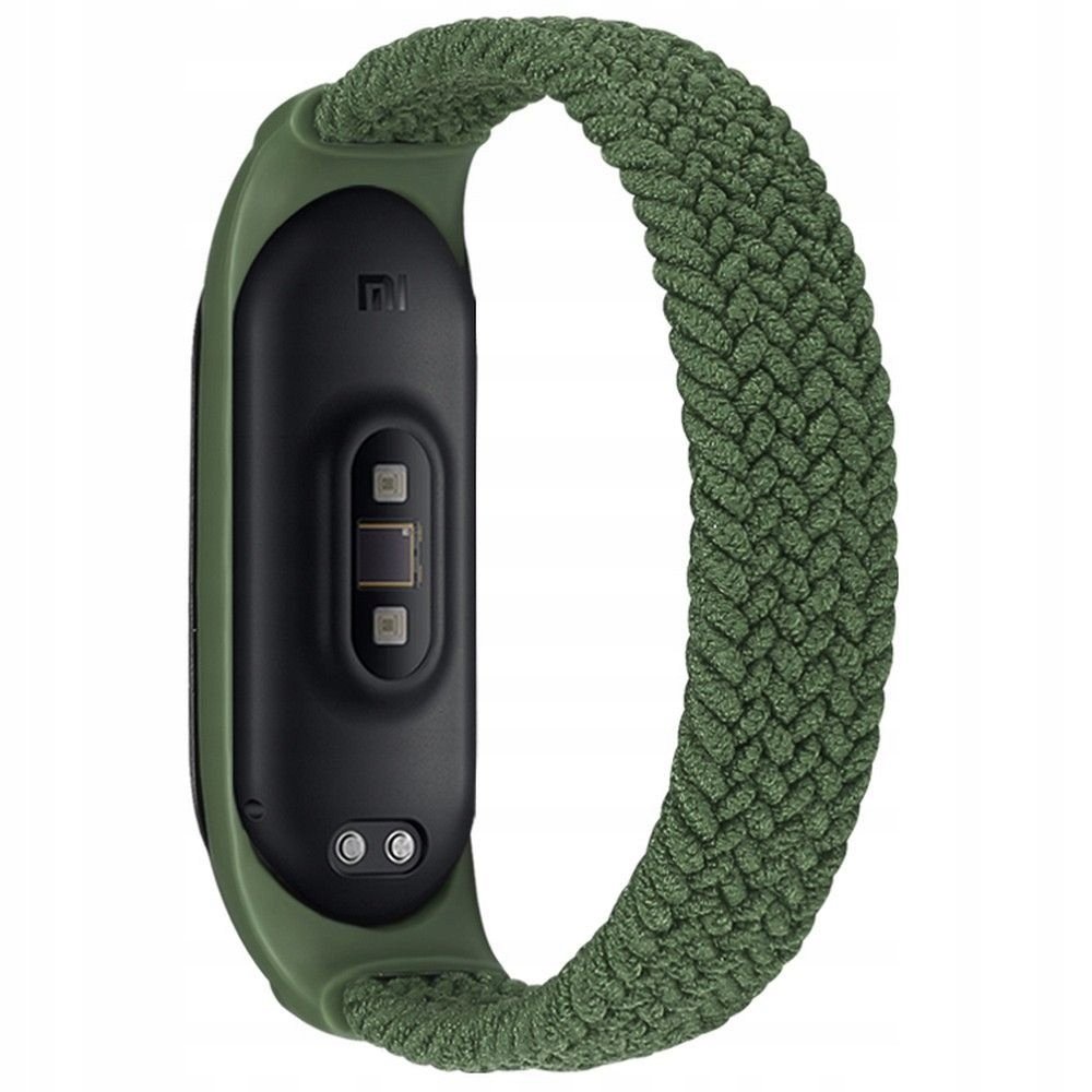 Tech-Protect Opaska Loop do Xiaomi Mi Band 7 army green - darmowy odbiór w 22 miastach i bezpłatny zwrot Paczkomatem aż do 15 dni