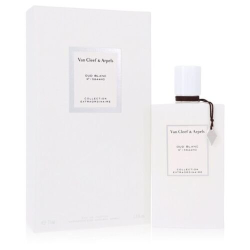 Van Cleef & Arpels Parfums Oud Blanc