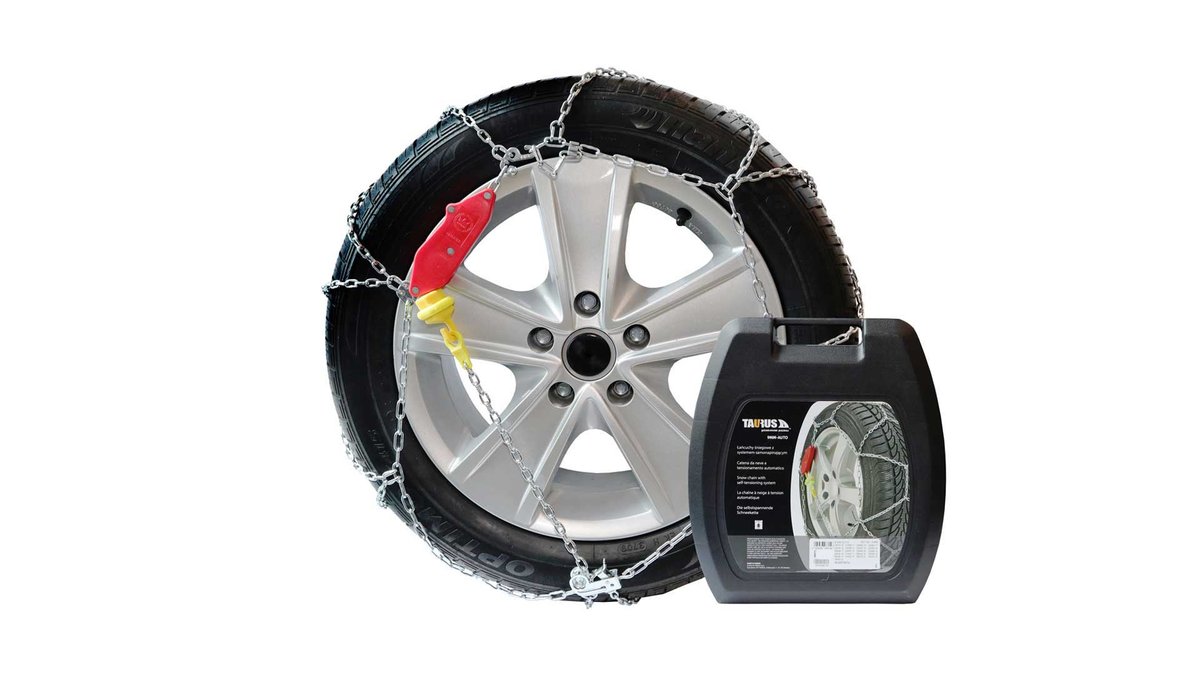 Łańcuchy śniegowe 9mm KN95 205/60R16