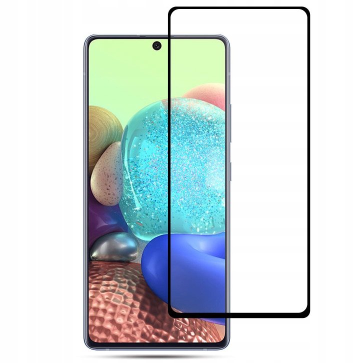 Mocolo Szkło hartowane Full Glue Galaxy A53 5G, czarna ramka 5904538094645