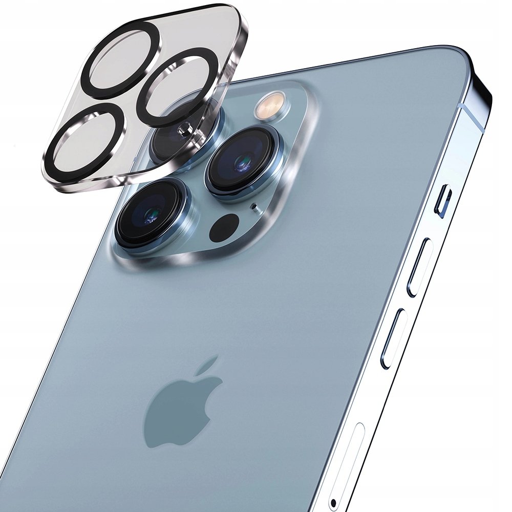 PanzerGlass Szkło ochronne Camera Protector na Apple iPhone 13 Pro/13 Pro Max 0384