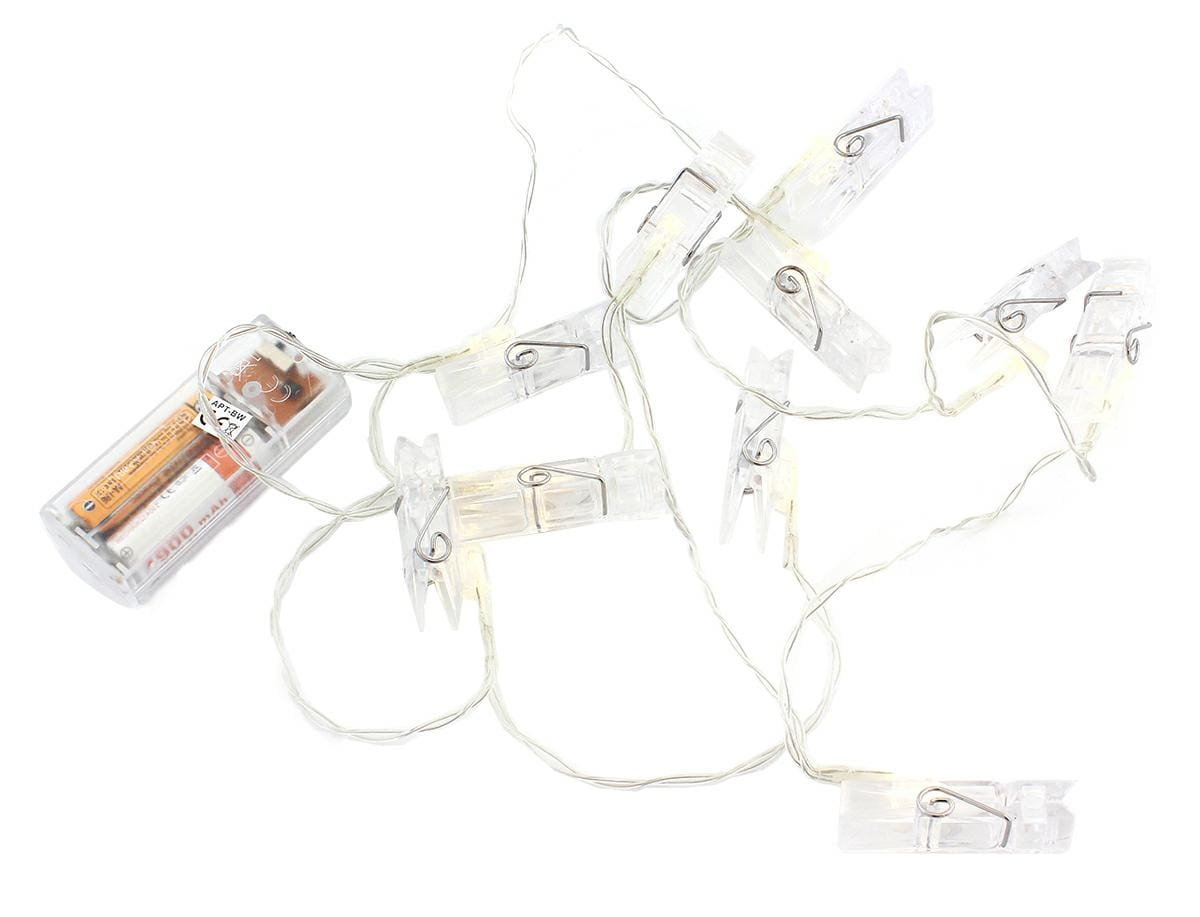 Zd73 Lampki Led Klamerki Dekoracyjne Światełka Zdjęcia