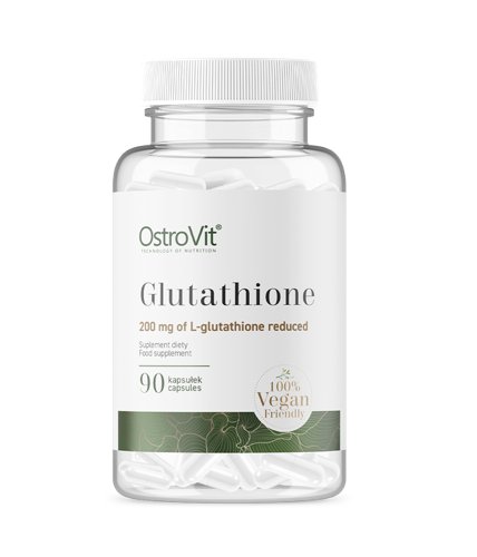 Ostrovit Glutathione VEGE 90 vege kaps.