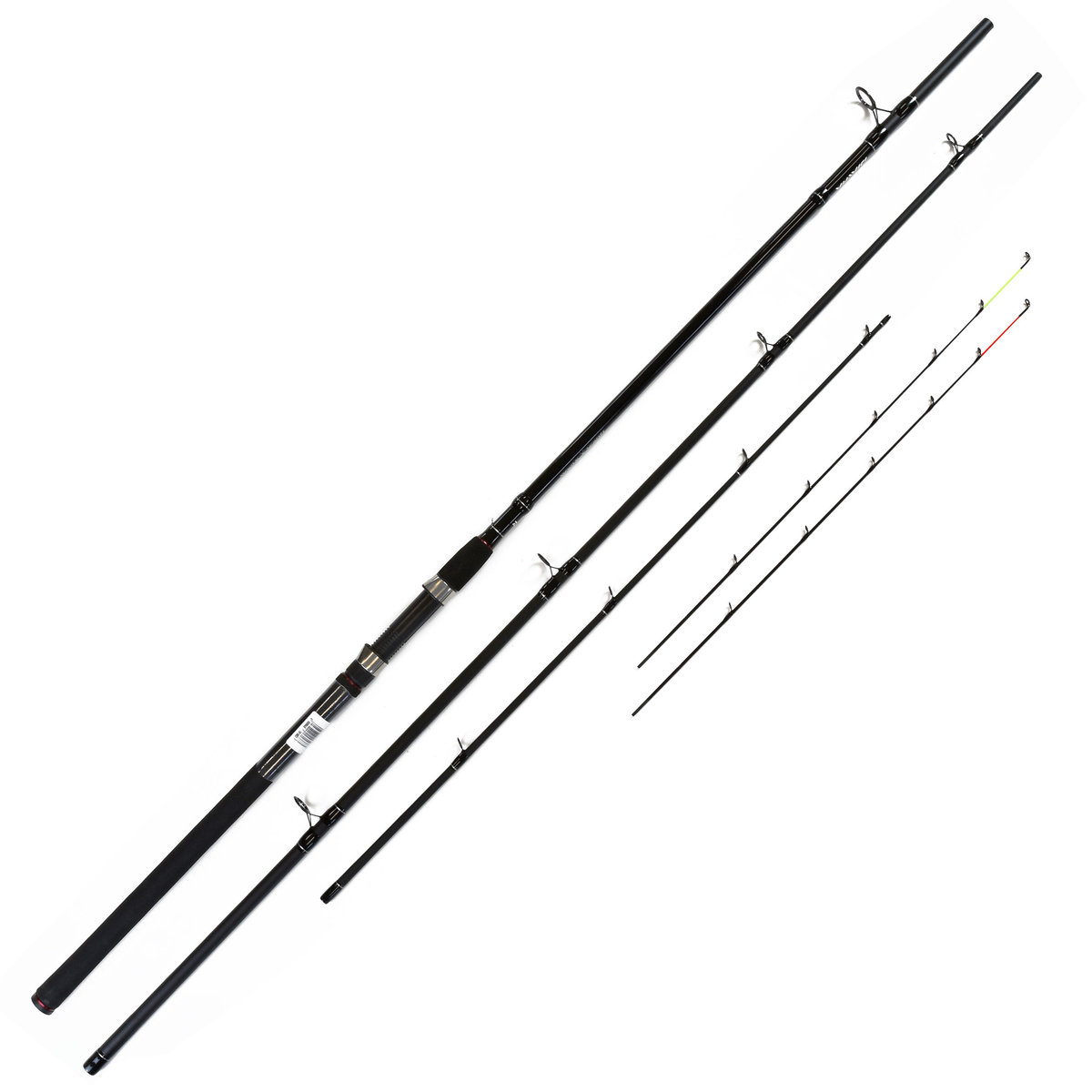 Wędka Daiwa Black Widow Feeder 3.60M -120G