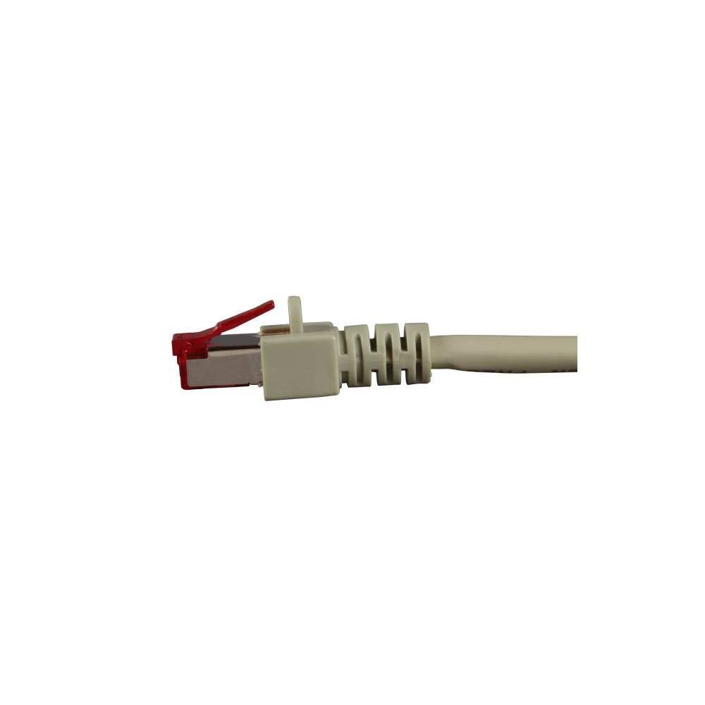 Patchcord Sftp 3m Cat.6 Lszh szary