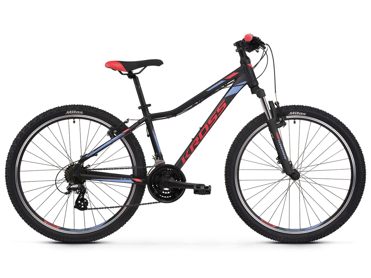 Kross LEA 2.0 26 cali Damski Czarny 2022