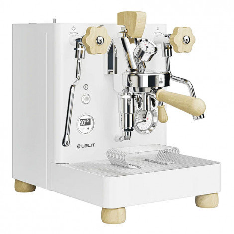 Ekspres Do Kawy Lelit „Bianca Pl162T-Eucw White“