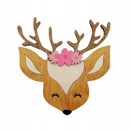 Lampka Sarenka Led - Do Pokoju Dziecka, Lampka Nocna Xl