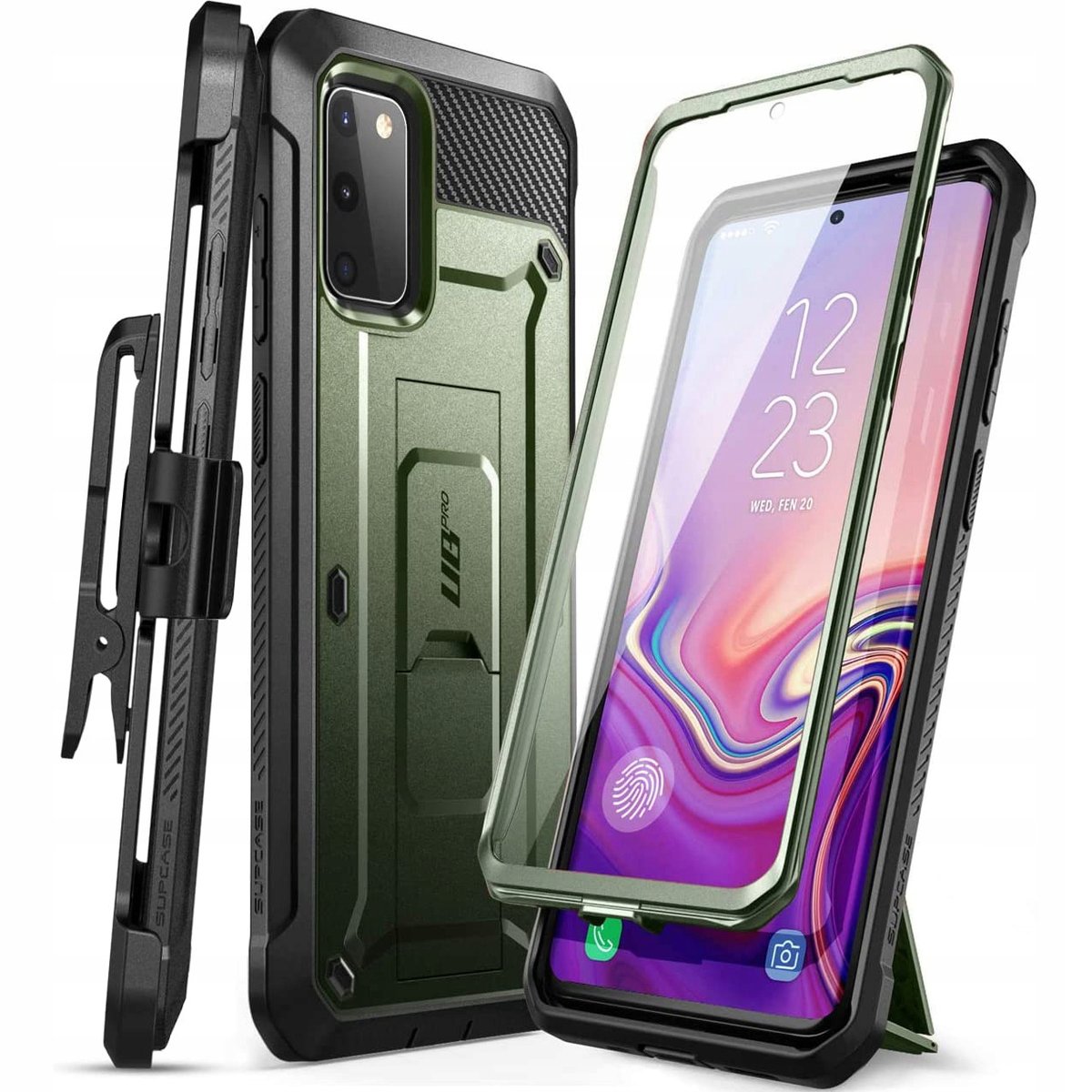 Etui do Galaxy S20 FE, Supcase UB Pro SP, obudowa