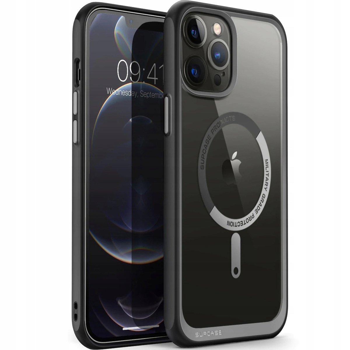 Etui do iPhone 13 Pro Max, Supcase UB Mag MagSafe