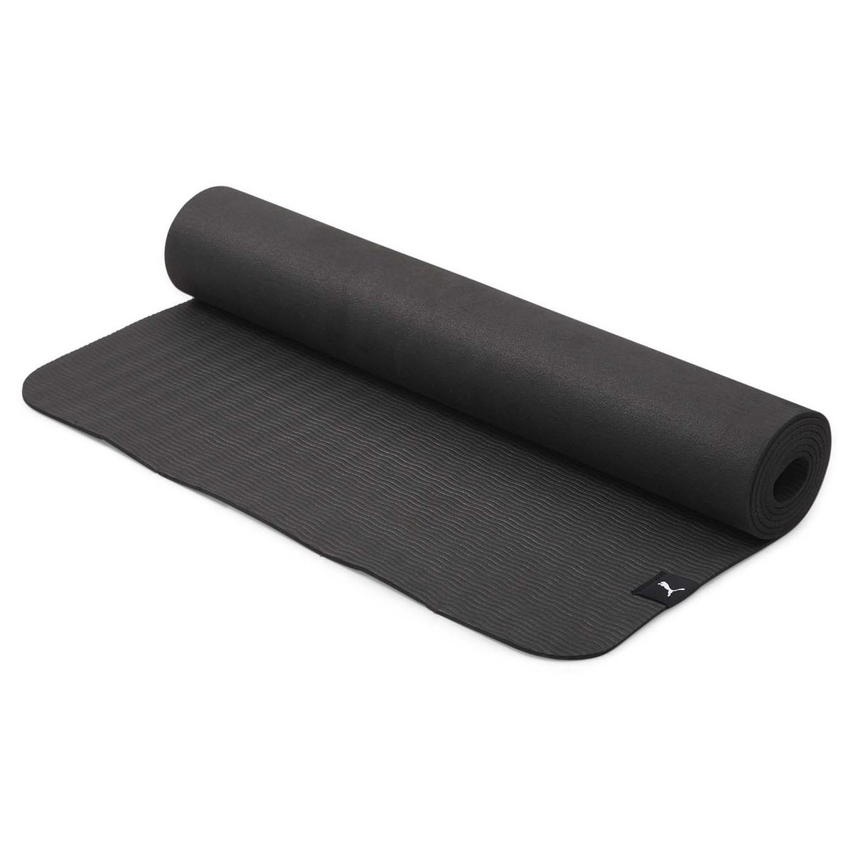 PUMA Mata do ćwiczeń PUMA FITNESS MAT PUMA BLACK 05420001