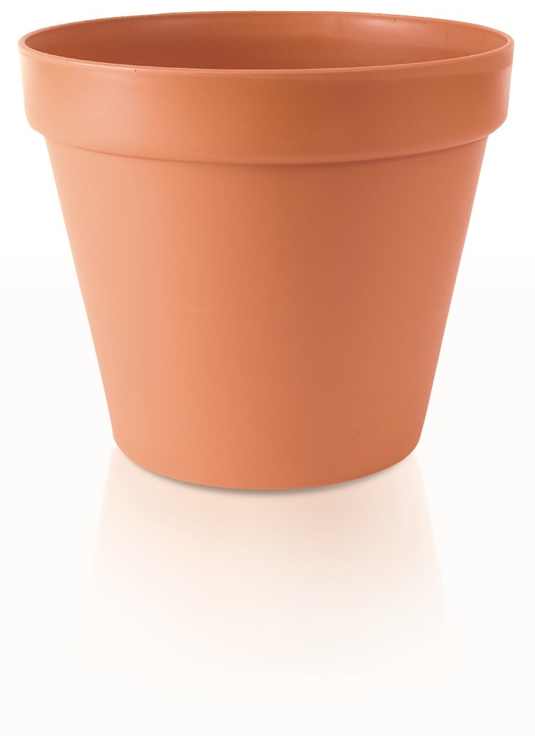Prosperplast Doniczka GLINKA SYMBOL : DGA22 TERAKOTA