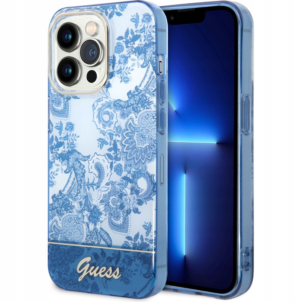 Guess GUHCP14LHGPLHB iPhone 14 Pro 6,1