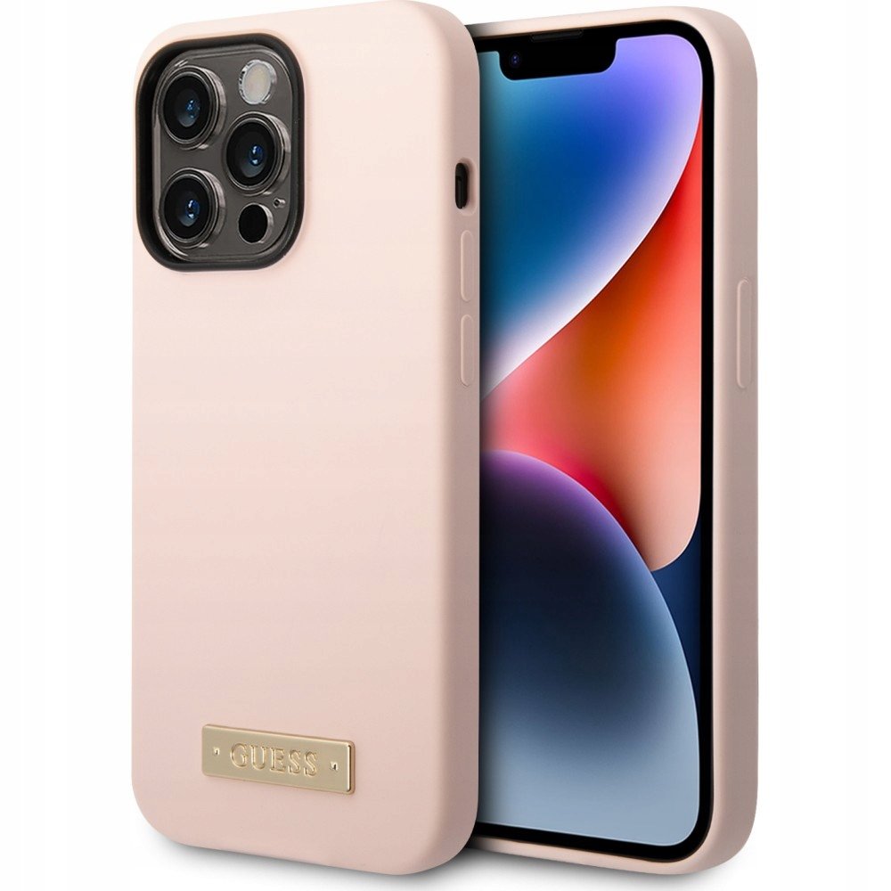 Etui Guess do iPhone 14 Pro, pokrowiec cover case
