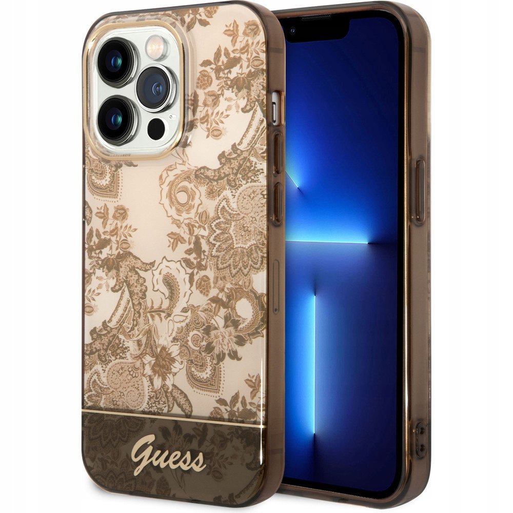 Guess GUHCP14XHGPLHC iPhone 14 Pro Max 6,7