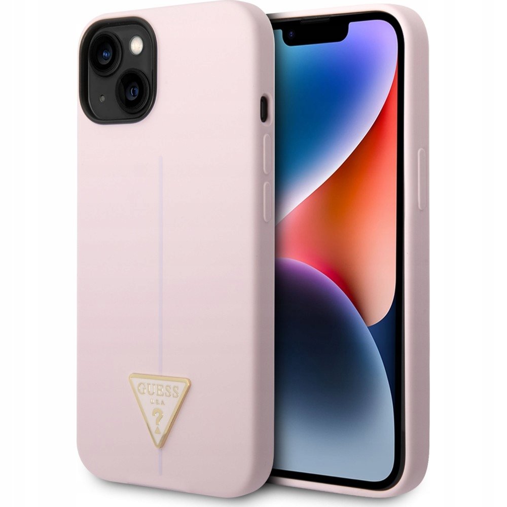 Guess Etui na telefon iPhone 14 6,1