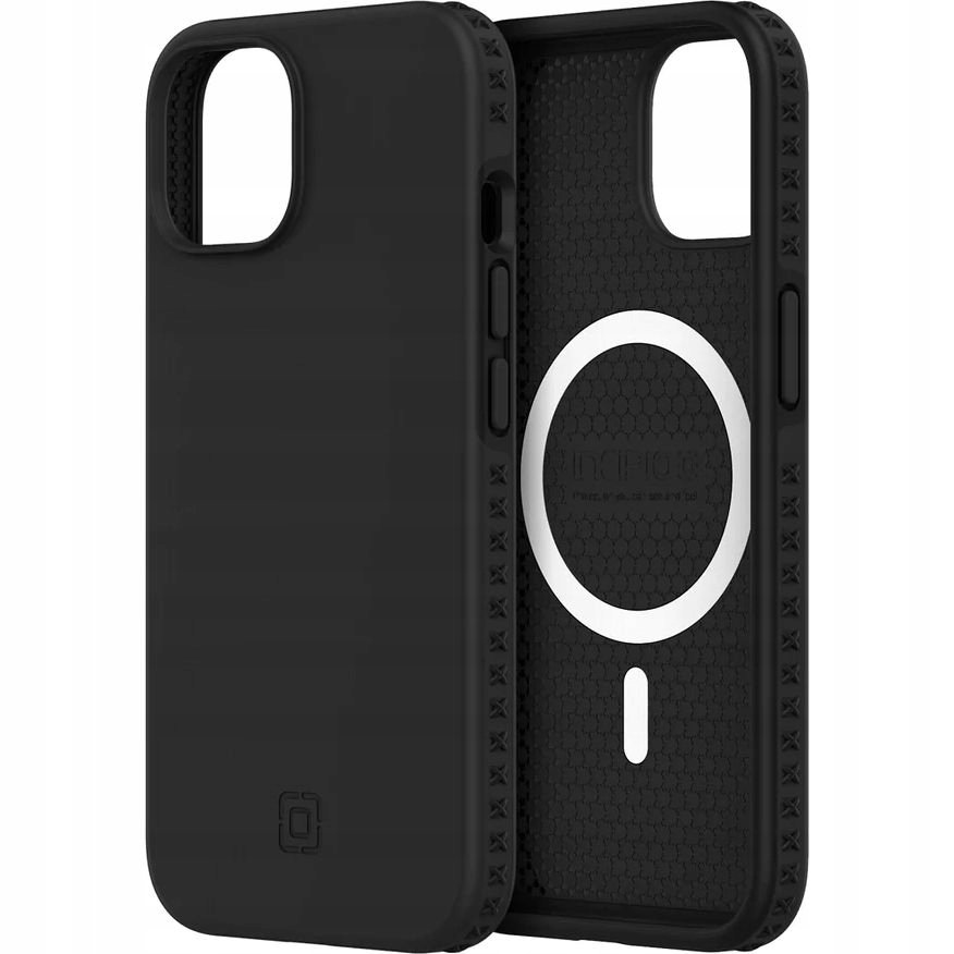 Incipio Etui Grip for MagSafe do iPhone 14 czarne