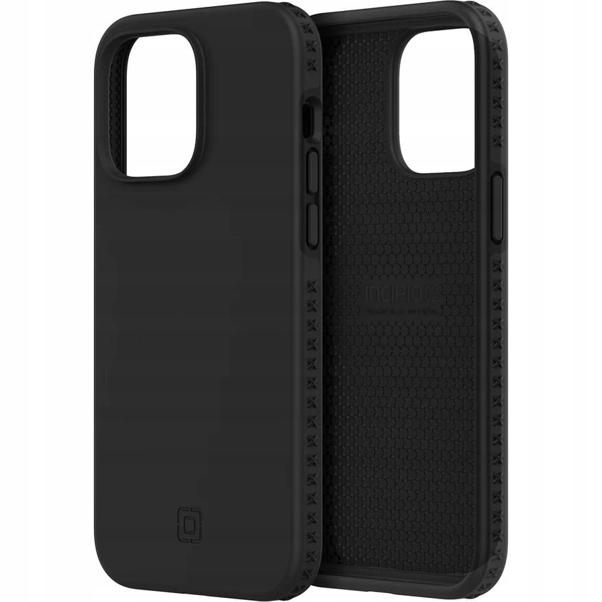 Incipio Etui Grip do iPhone 14 Pro Max czarne