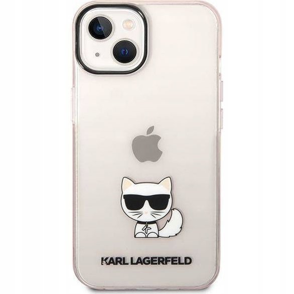 Karl Lagerfeld Etui do iPhone 14 Plus 6,7