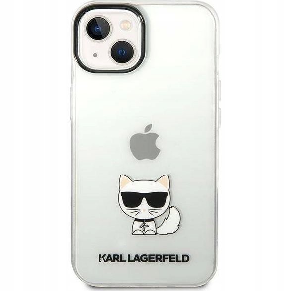 Karl Lagerfeld Etui do iPhone 14 Plus 6,7