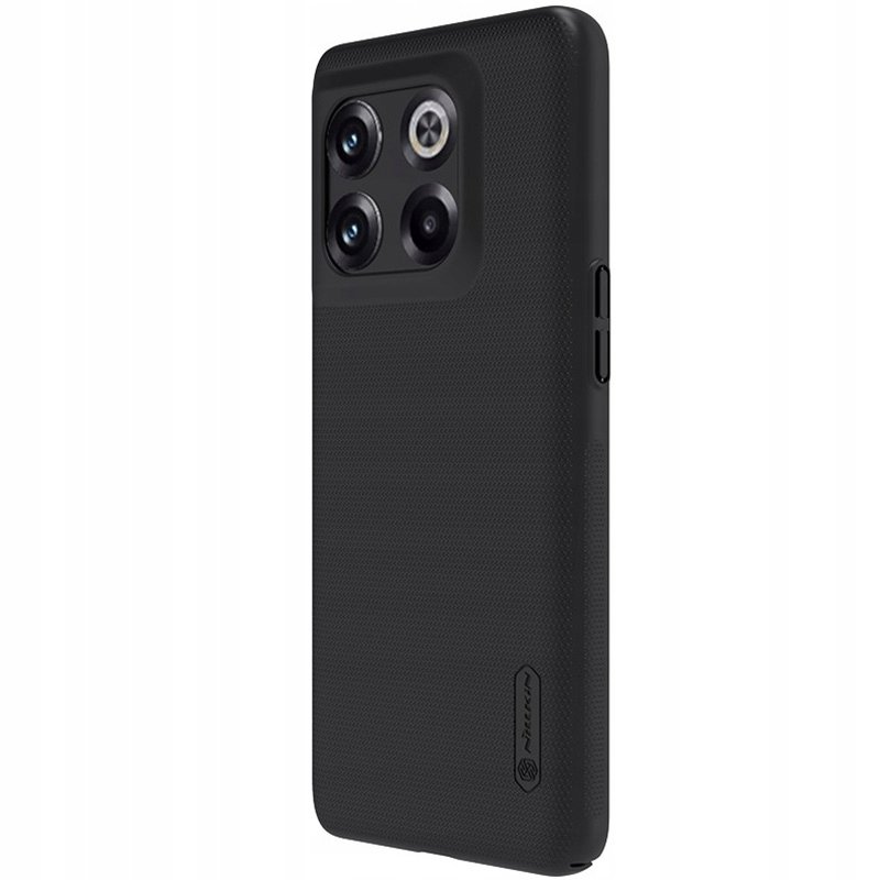 Nillkin Etui Super Frosted Shield Pro do OnePlus 10T czarne
