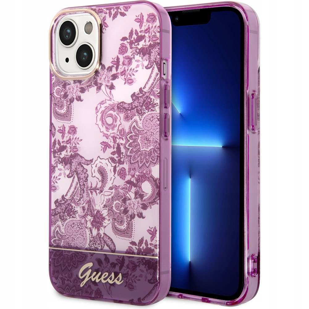 Guess GUHCP14SHGPLHF iPhone 14 6,1