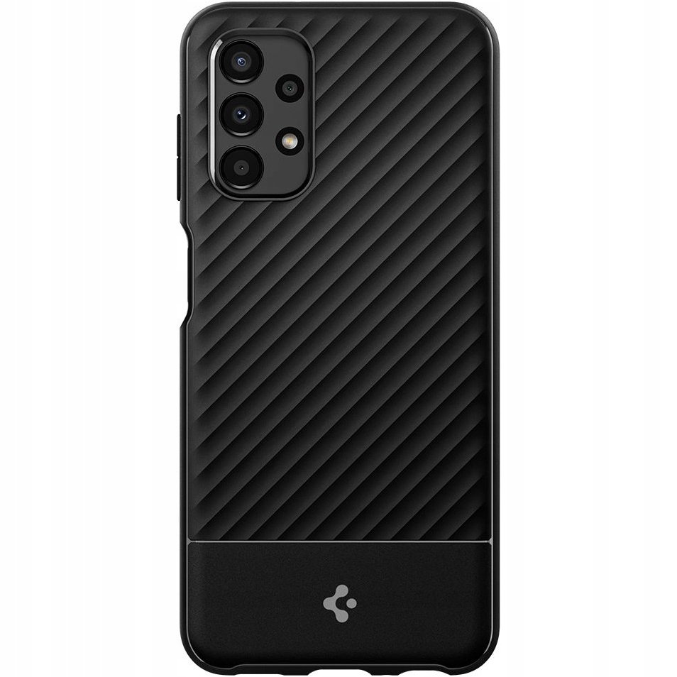 Spigen CORE ARMOR GALAXY A13 4G / LTE MATTE BLACK fd-20672-0