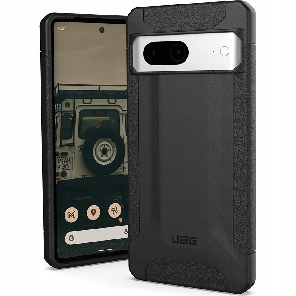 Etui UAG do Google Pixel 7, pokrowiec obudowa case