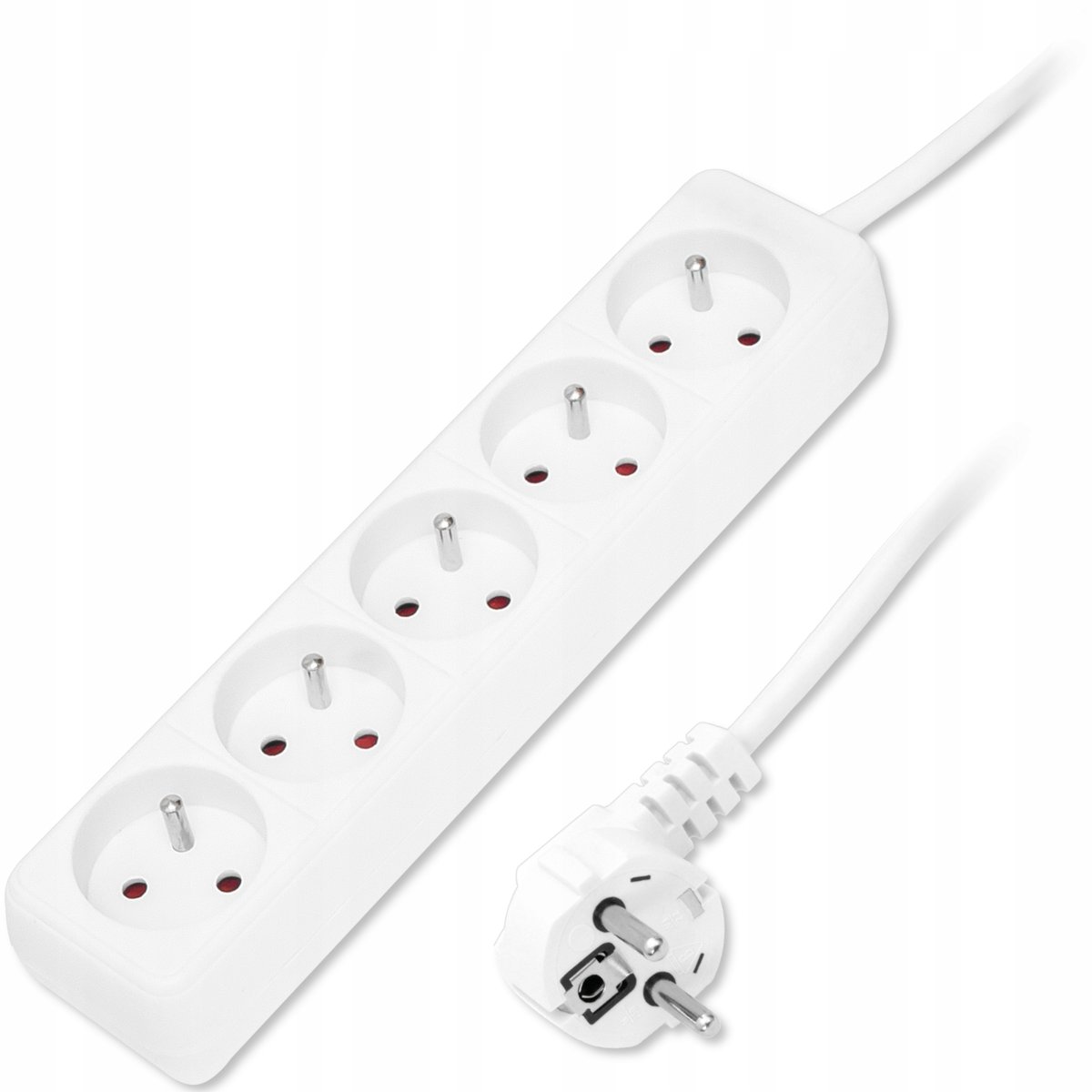 Blow PRZEDŁ.SIEC.PR-570P 1,5M 5GU 3X1,5MM 5900804082507