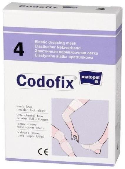 Codofix siatka opatrunkowa 1m (podudzie,kolano,ramię,stopa,łokieć)