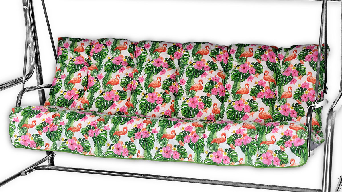 Poduszki Na Huśtawkę Ogrodową Flora 150 Cm 364