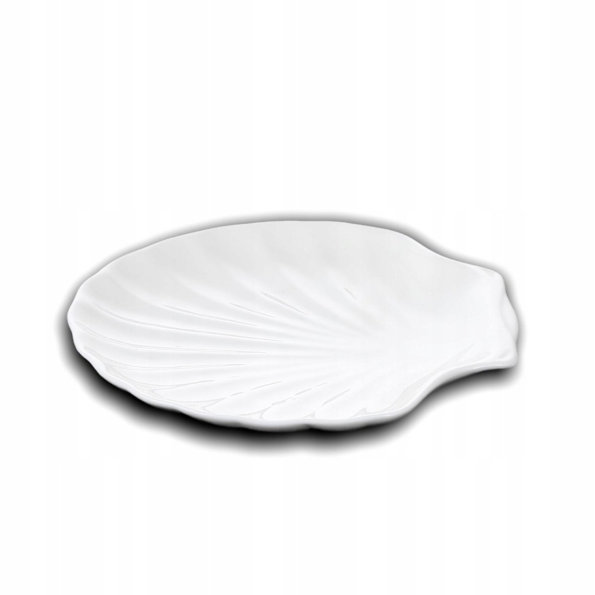 Półmisek Muszla 18 Cm-Zestaw 2 Szt