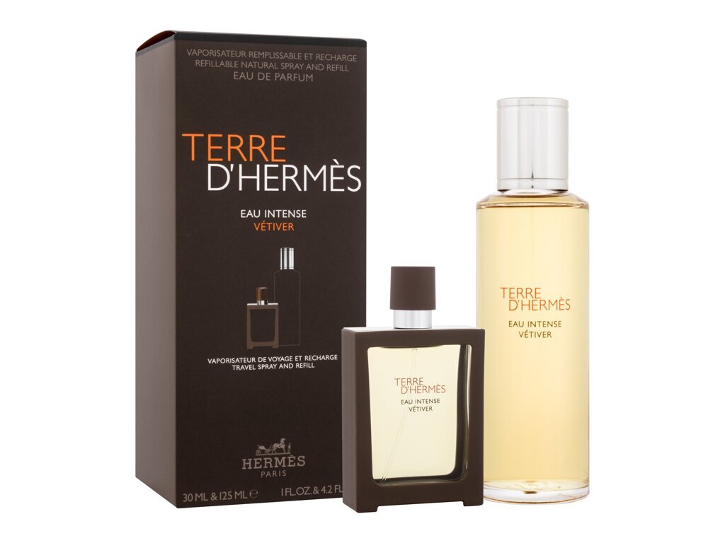 HERMS Terre d'Herm¨s Eau Intense Vtiver - Zestaw