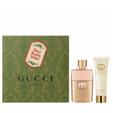 Gucci Guilty zestaw kosmetyków 2 szt. 737052715629